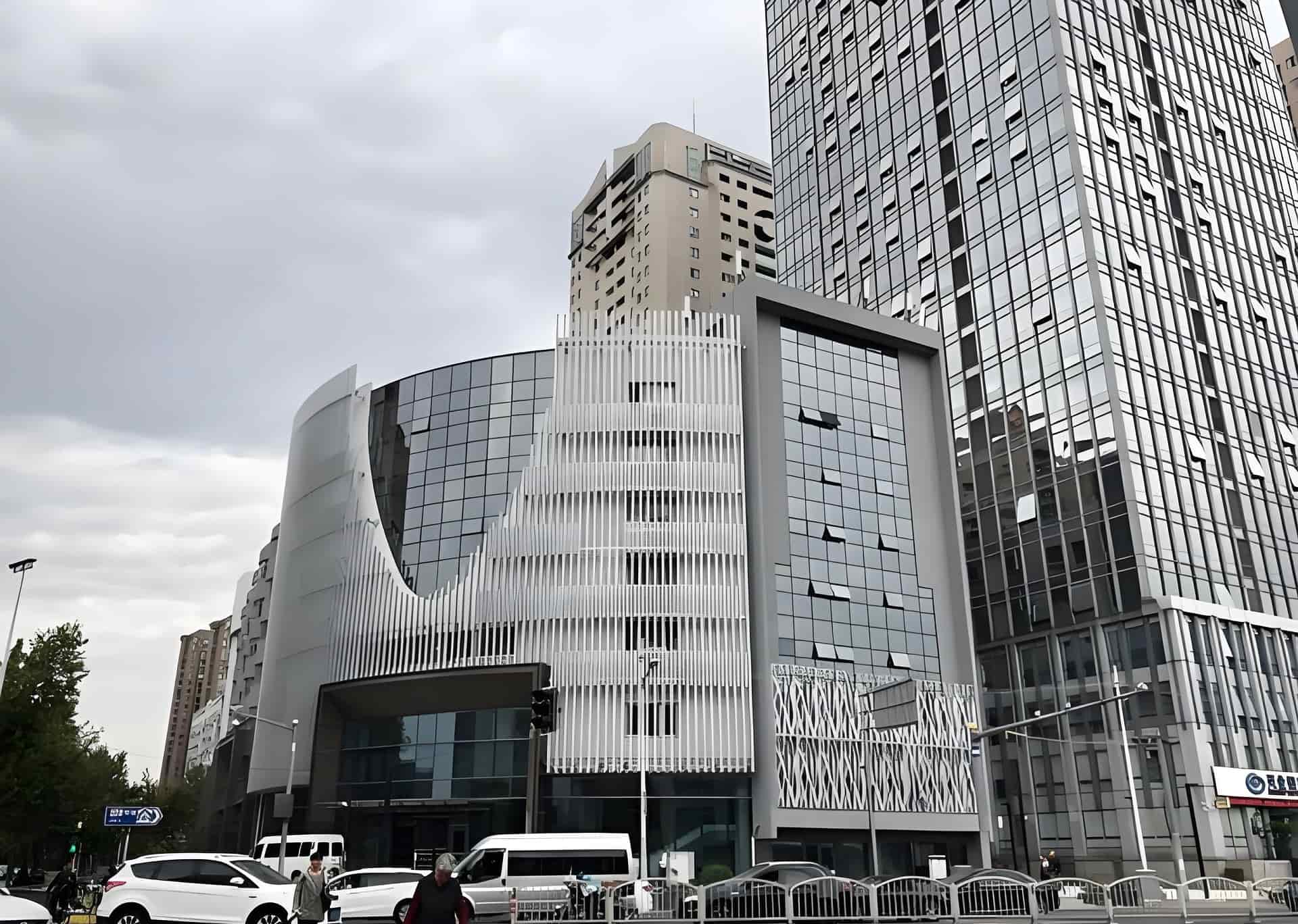 长宁科技大楼